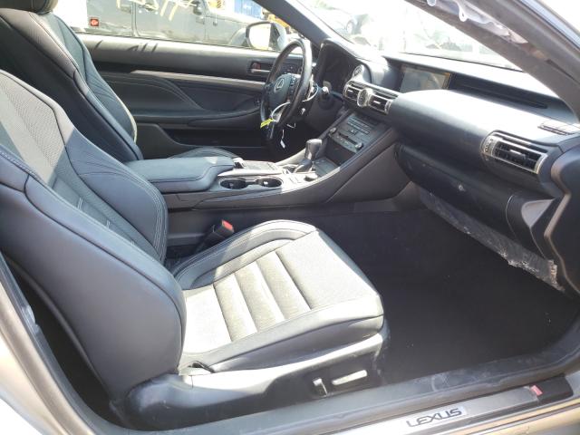 2019 LEXUS RC 300 JTHHA5BC5K5008961