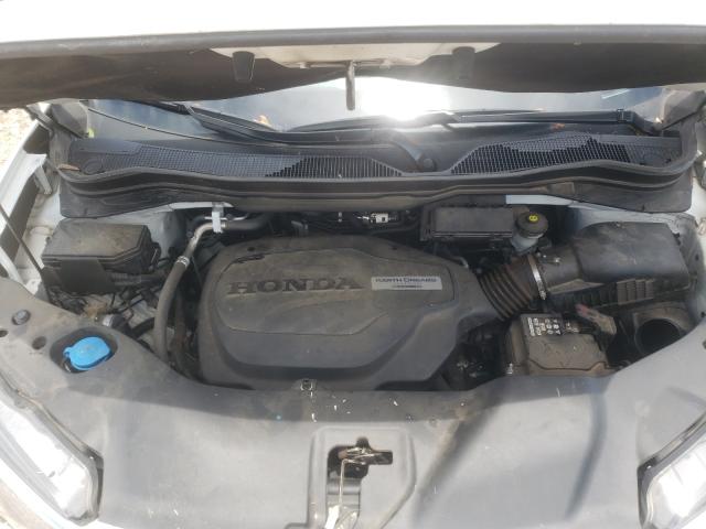 2019 HONDA RIDGELINE 5FPYK3F67KB005315