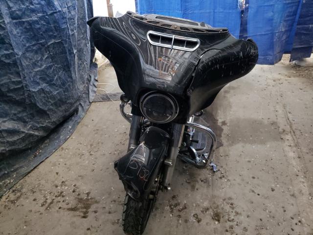 2014 HARLEY-DAVIDSON FLHXS STRE 1HD1KRM1XEB703637