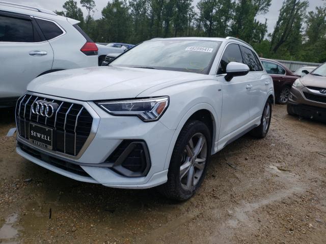 2020 AUDI Q3 PREMIUM WA1EECF32L1020284