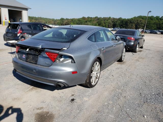 2014 AUDI A7 PREMIUM WAUWGAFC3EN056213