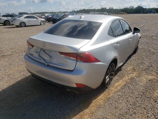 2017 LEXUS IS 200T JTHBA1D23H5048757