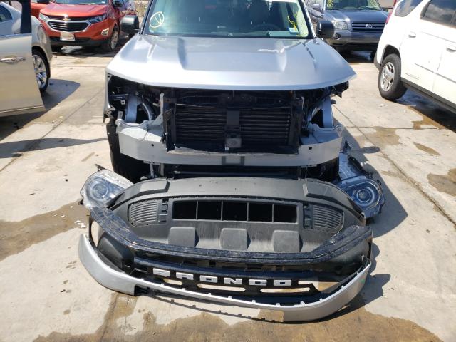 2021 FORD BRONCO SPO 3FMCR9C69MRA04976