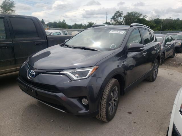 2016 TOYOTA RAV4 HV XL JTMRJREV9GD042117