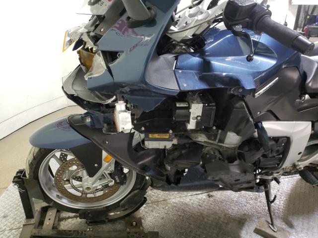 2008 BMW K1200 GT WB10597058ZN47720