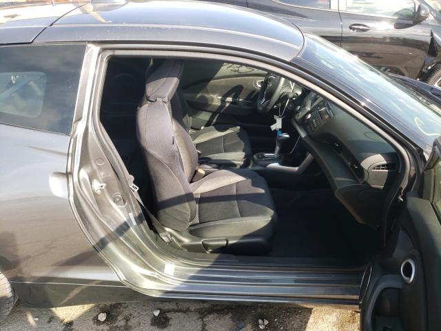 2015 HONDA CR-Z JHMZF1D42FS002935
