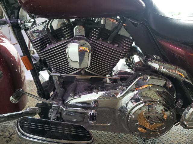2008 HARLEY-DAVIDSON FLHX 1HD1KB4188Y692453