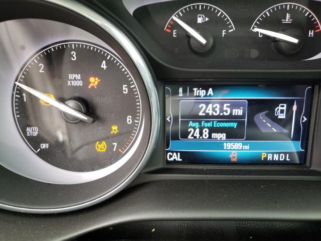 2019 BUICK ENVISION E LRBFXCSA3KD015664