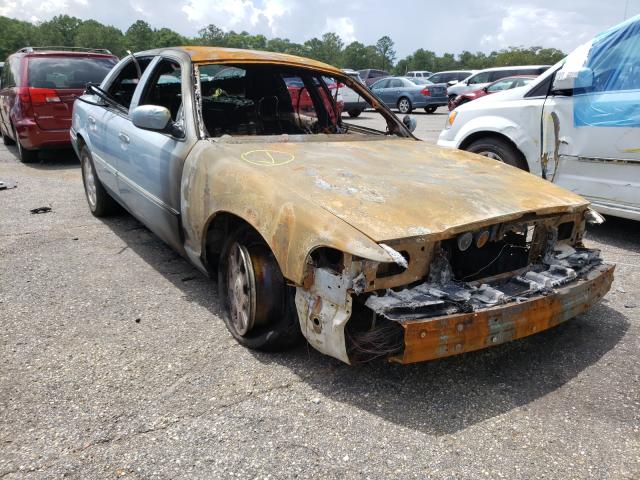 Salvage cars for sale at Eight Mile, AL auction: 2004 Mercury Grand Marq