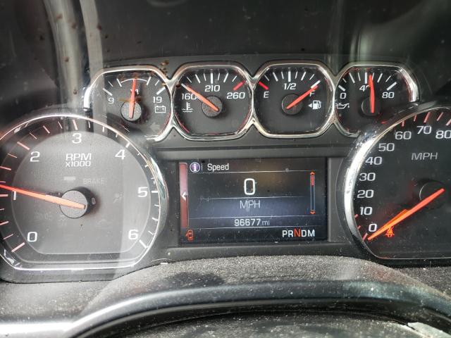 2014 GMC SIERRA C15 3GTP1VEC2EG282849