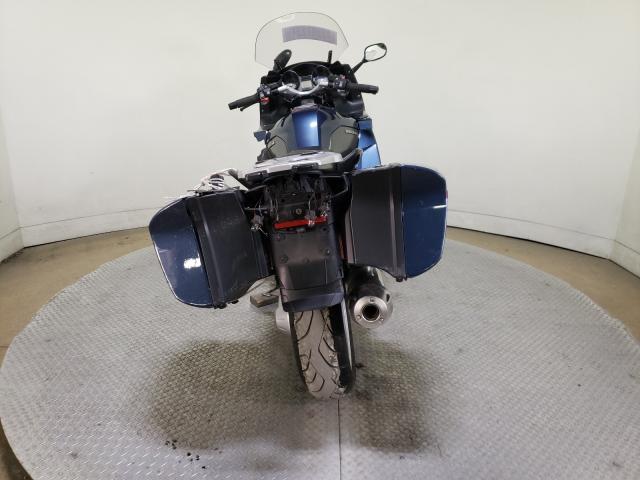 2008 BMW K1200 GT WB10597058ZN47720