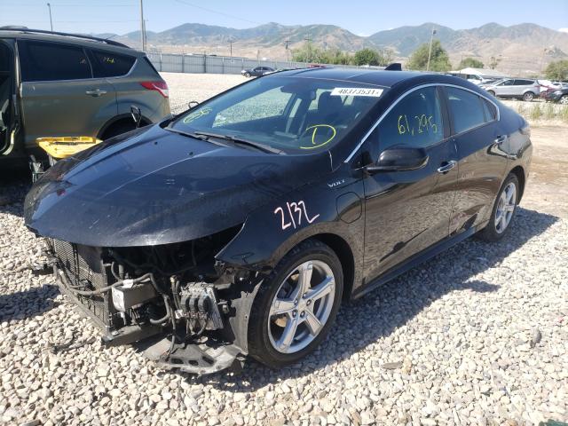 VIN 1G1RC6S54HU110413 2017 Chevrolet Volt, LT no.2