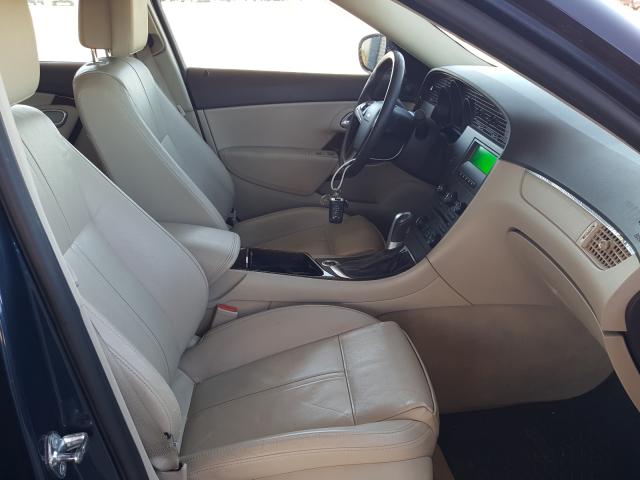 2011 SAAB 9-5 TURBO YS3GN4AR4B4004318