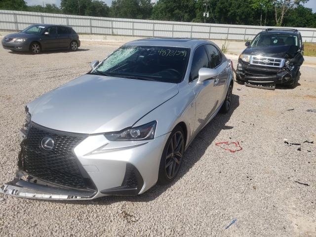 2017 LEXUS IS 200T JTHBA1D23H5048757