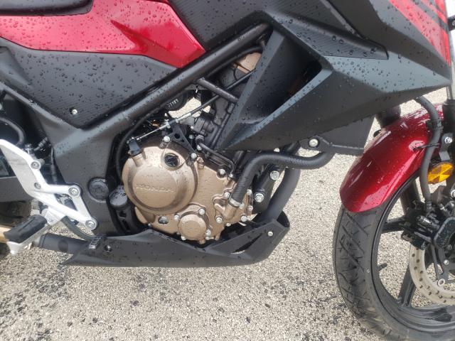 2018 HONDA CB300 F MLHNC5212J5400577