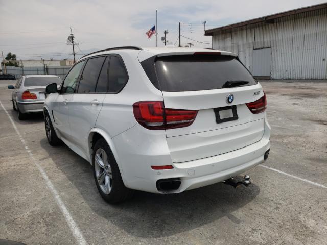 2014 BMW X5 XDRIVE5 5UXKR6C55E0C03676