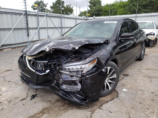 2016 ACURA TLX 19UUB1F31GA014921
