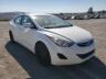 2012 HYUNDAI  ELANTRA