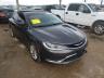 2015 CHRYSLER  200