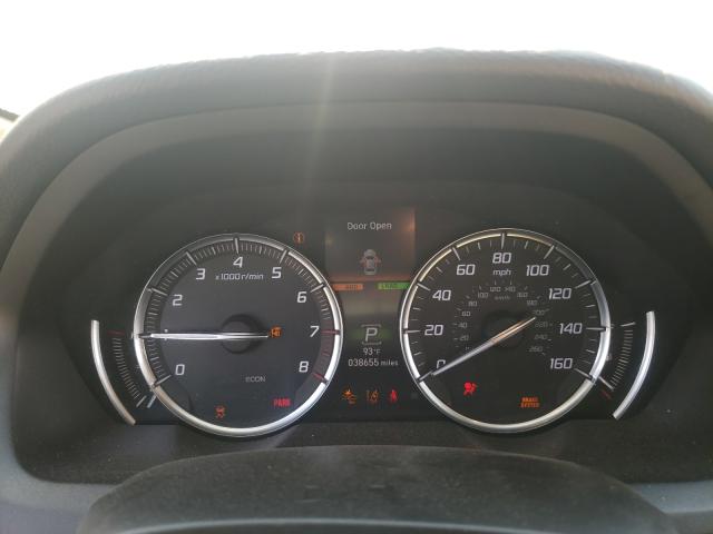 2018 ACURA TLX 19UUB2F34JA011458