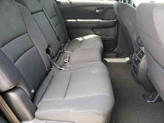 2021 HONDA PASSPORT S 5FNYF7H20MB003441