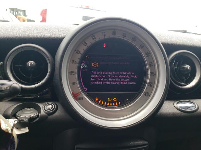 2013 MINI COOPER COU WMWSX1C53DT507767