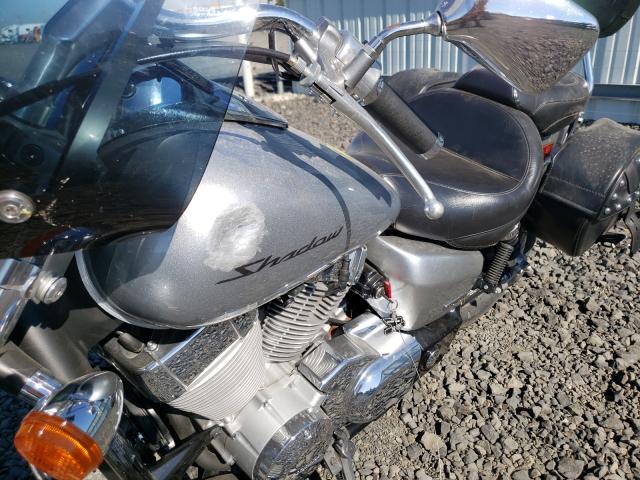 2008 HONDA VT750 C2 JH2RC53068M102096