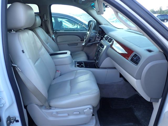 2011 GMC YUKON SLT 1GKS1CE08BR151512