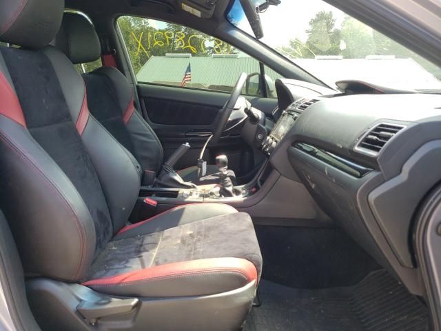 2019 SUBARU WRX STI JF1VA2R65K9825204