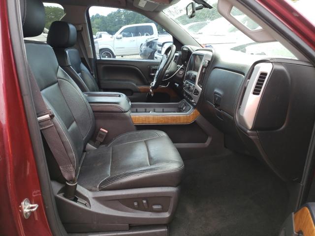 2014 GMC SIERRA C15 3GTP1VEC2EG282849