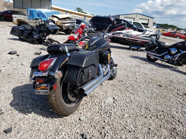 2013 YAMAHA XVS950 A JYAVN01E0DA017278
