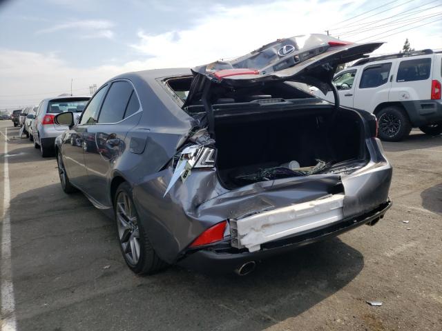 2016 LEXUS IS 200T JTHBA1D26G5020952