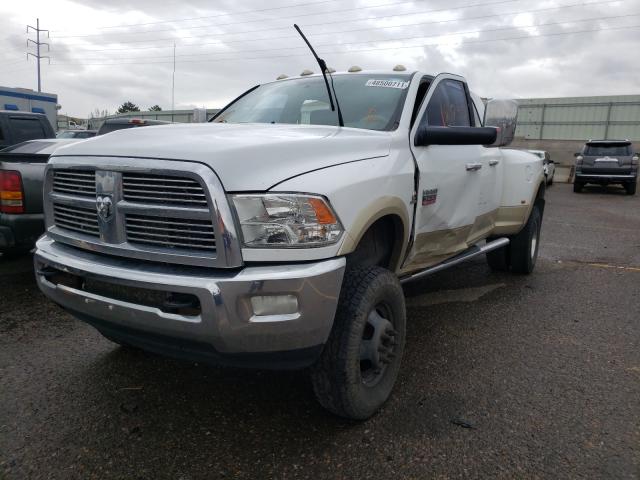 2011 DODGE RAM 3500 3D73Y4HL2BG524802