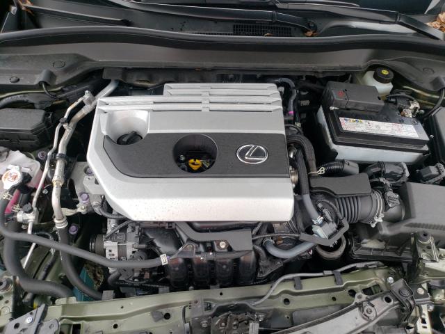 2020 LEXUS UX 200 JTHP3JBH7L2031543