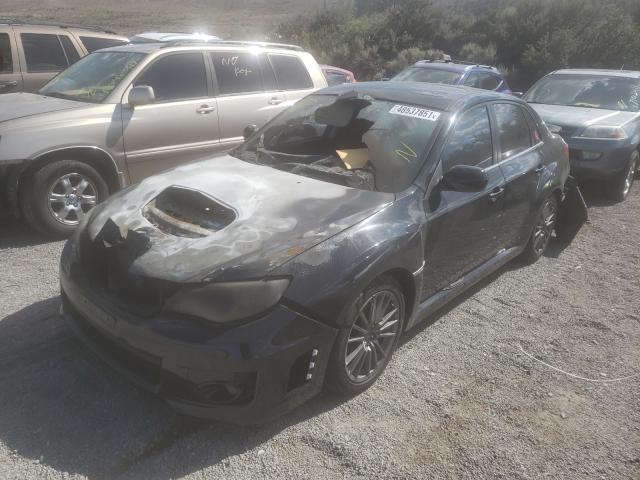2011 SUBARU IMPREZA WR JF1GV7F69BG509475