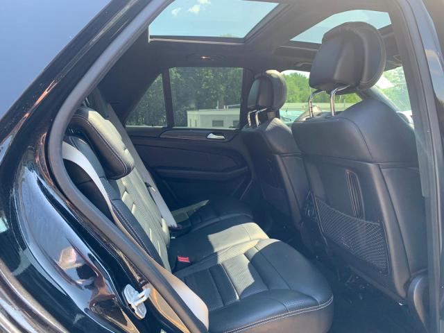 2016 MERCEDES-BENZ GLE 63 AMG 4JGDA7FB1GA632134