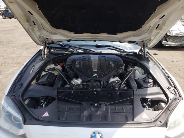 2012 BMW 650 I WBALX3C52CDV77849