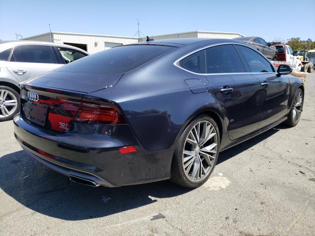 2016 AUDI A7 PREMIUM WAUWGAFC4GN129124