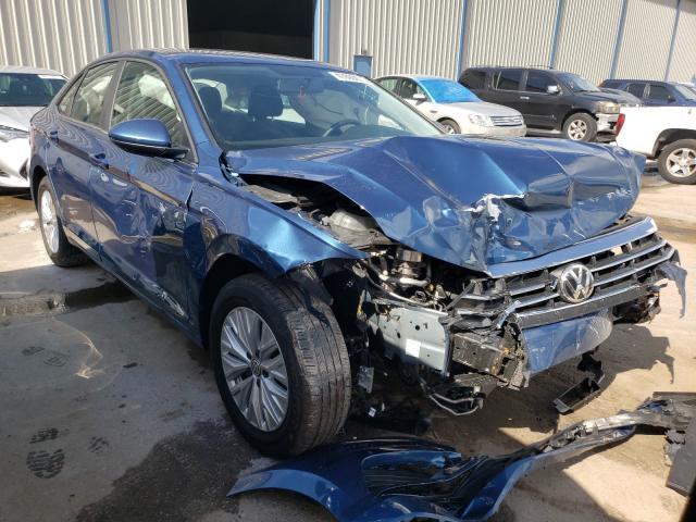 2019 VOLKSWAGEN JETTA S 3VWC57BU2KM204724