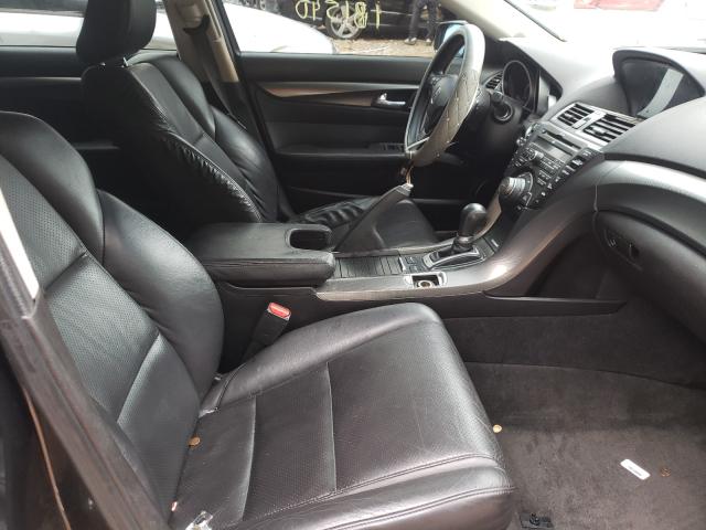 2014 ACURA TL TECH 19UUA8F55EA004354