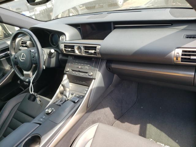2016 LEXUS IS 200T JTHBA1D26G5020952