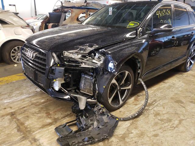 VIN WA1VAAF77KD023388 2019 Audi Q7, Prestige no.9