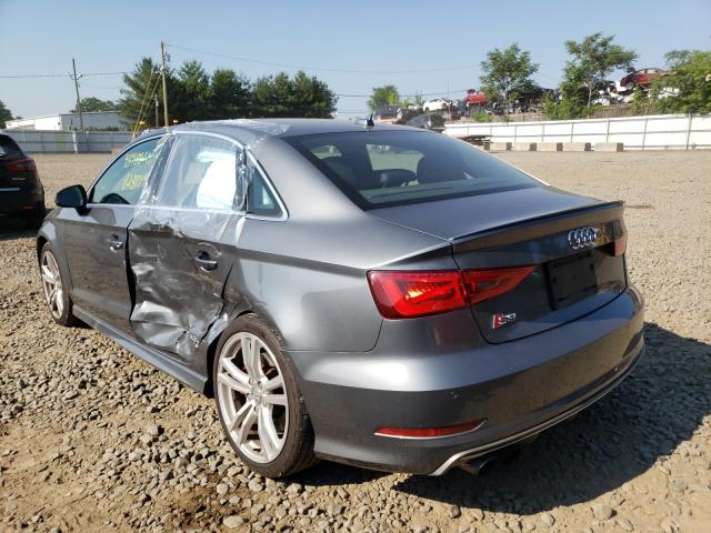 2016 AUDI S3 PREMIUM WAUB1GFF1G1048957
