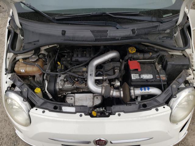 2012 FIAT 500 LOUNGE 3C3CFFCRXCT225028