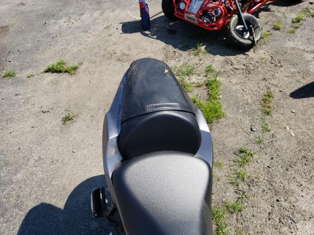 2021 KAWASAKI EX650 M ML5EXEM14MDA27022