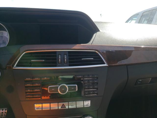 2014 MERCEDES-BENZ C 350 WDDGJ5HB2EG245787