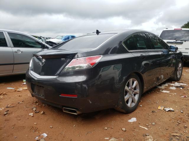 2014 ACURA TL TECH 19UUA8F55EA004354