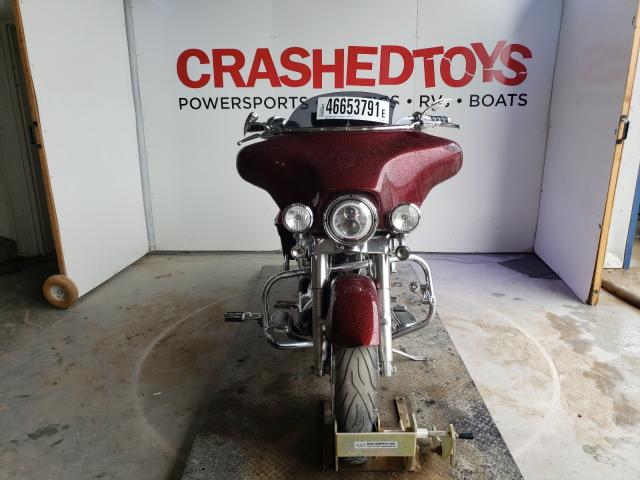2008 HARLEY-DAVIDSON FLHX 1HD1KB4188Y692453