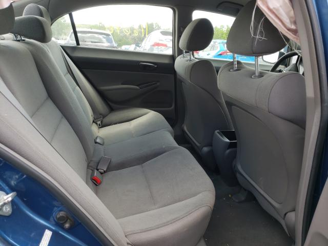 2010 HONDA CIVIC VP 2HGFA1F35AH510292