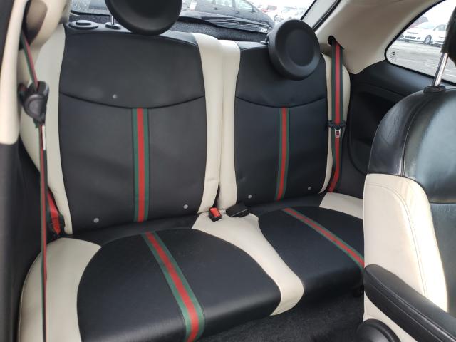 2012 FIAT 500 LOUNGE 3C3CFFCRXCT225028